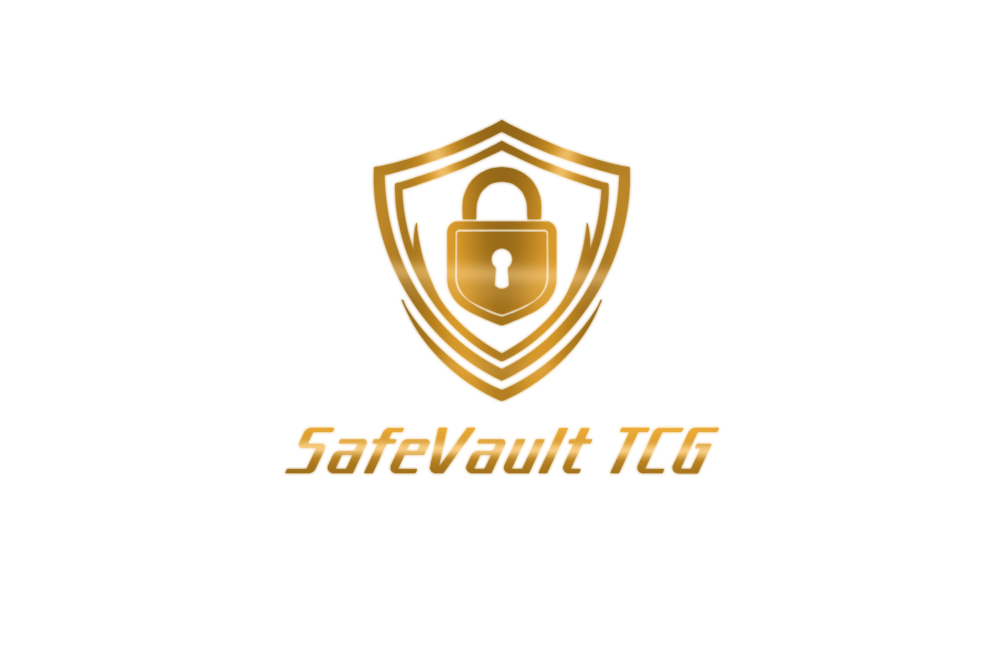 SafeVault TCG Logo