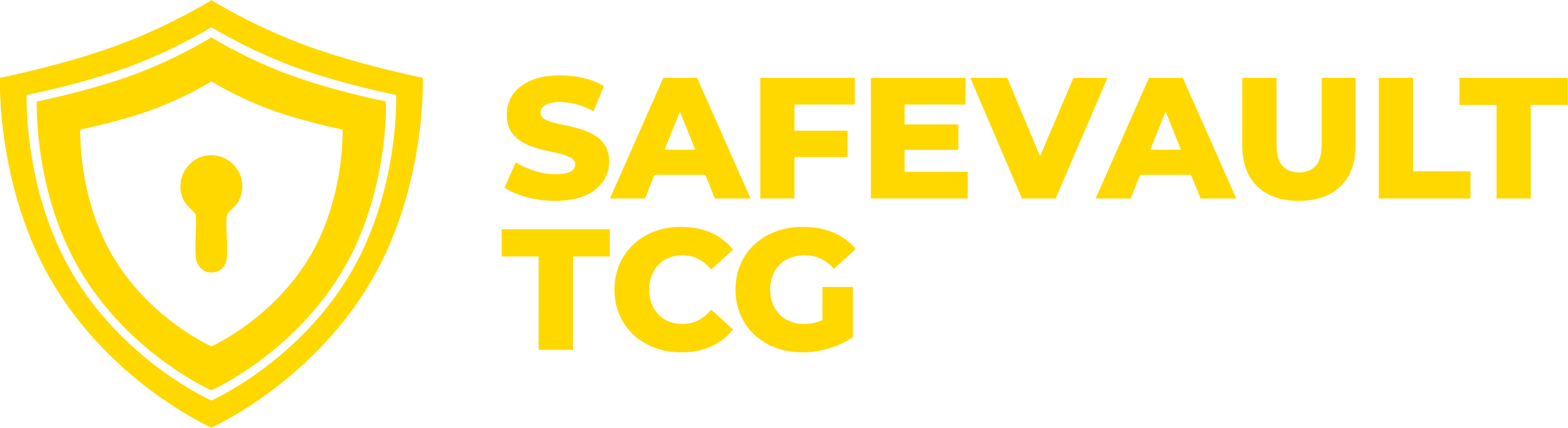 Logo SafeVault TCG